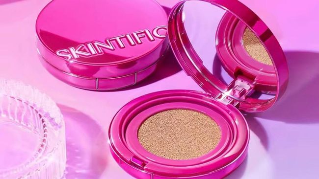 7 Rekomendasi Cushion Terbaik untuk Kulit Kering, Bikin Wajah Lembap Seharian