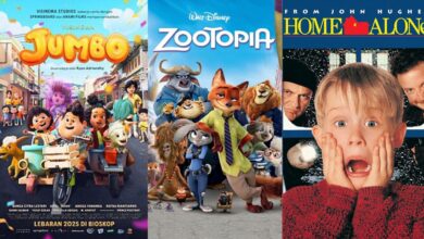 7 Rekomendasi Film Akhir Tahun untuk Anak: Jumbo hingga Home Alone, Seru dan Menghibur