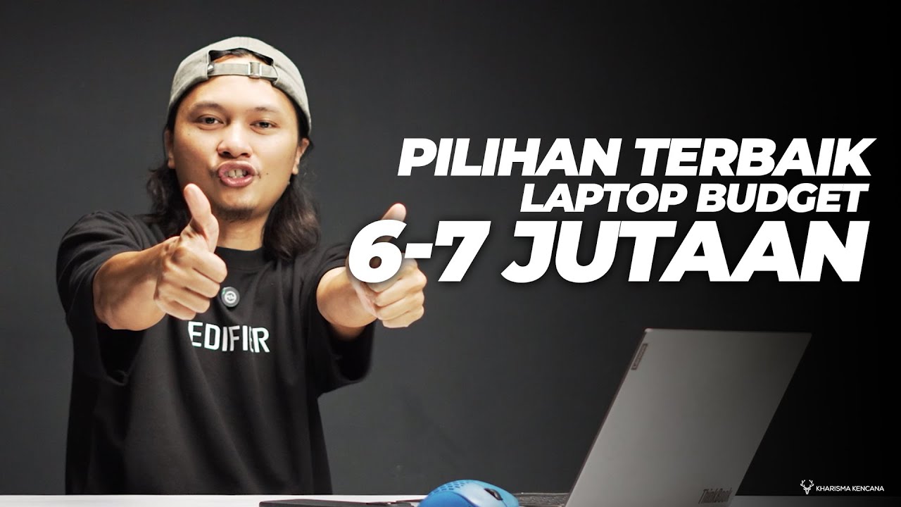 7 Rekomendasi Laptop 7 Jutaan Terbaik dari Setiap Brand dengan Layar IPS dan Fitur Upgrade Lengkap