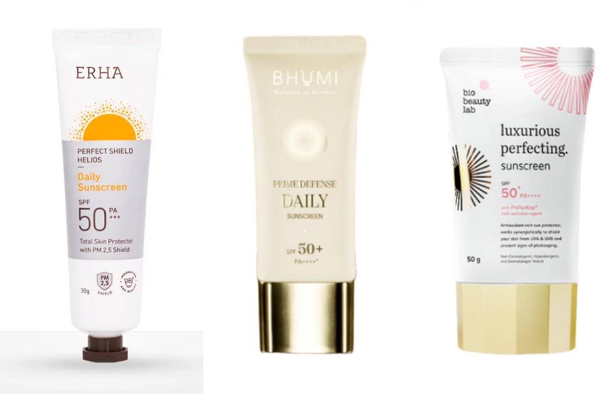 7 Rekomendasi Sunscreen Terbaik untuk Usia 30 Tahun ke Atas, Cegah Penuaan Dini!