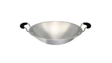 7 Rekomendasi Wajan Stainless Steel Berkualitas di Bawah Rp500.000 untuk Masak Sehari-hari