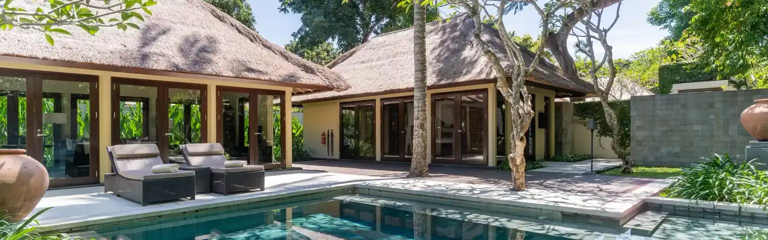 7 Villa Private Pool di Nusa Dua Bali, Pilihan Liburan Mewah Tepian Pantai Eksklusif 7 Villa Private Pool di Nusa Dua Bali, Pilihan Liburan Mewah Tepian Pantai Eksklusif
