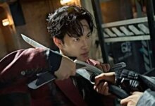 8 Film dan Drakor Terpopuler Im Si Wan, Pemeran Pembunuh Bayaran di Mantis Netflix