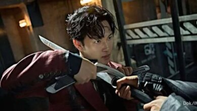 8 Film dan Drakor Terpopuler Im Si Wan, Pemeran Pembunuh Bayaran di Mantis Netflix