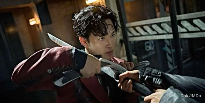 8 Film dan Drakor Terpopuler Im Si Wan, Pemeran Pembunuh Bayaran di Mantis Netflix