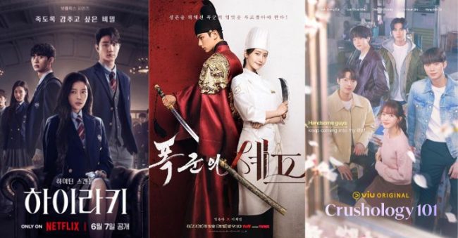 8 Rekomendasi Drama dan Acara TV Lee Chae-Min Terbaik yang Wajib Kamu Tonton