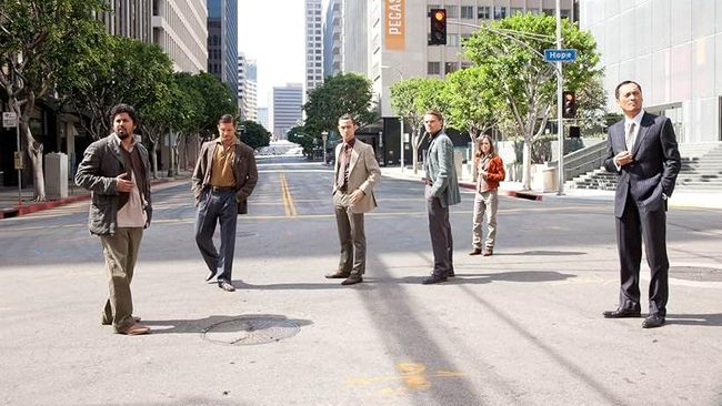 8 Rekomendasi Film Sci-Fi Terbaik untuk Mengisi Waktu Akhir Pekan Anda