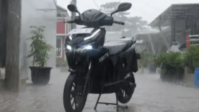 8 Rekomendasi Motor Listrik Terbaik yang Aman Dipakai Saat Musim Hujan, Cek Pilihannya
