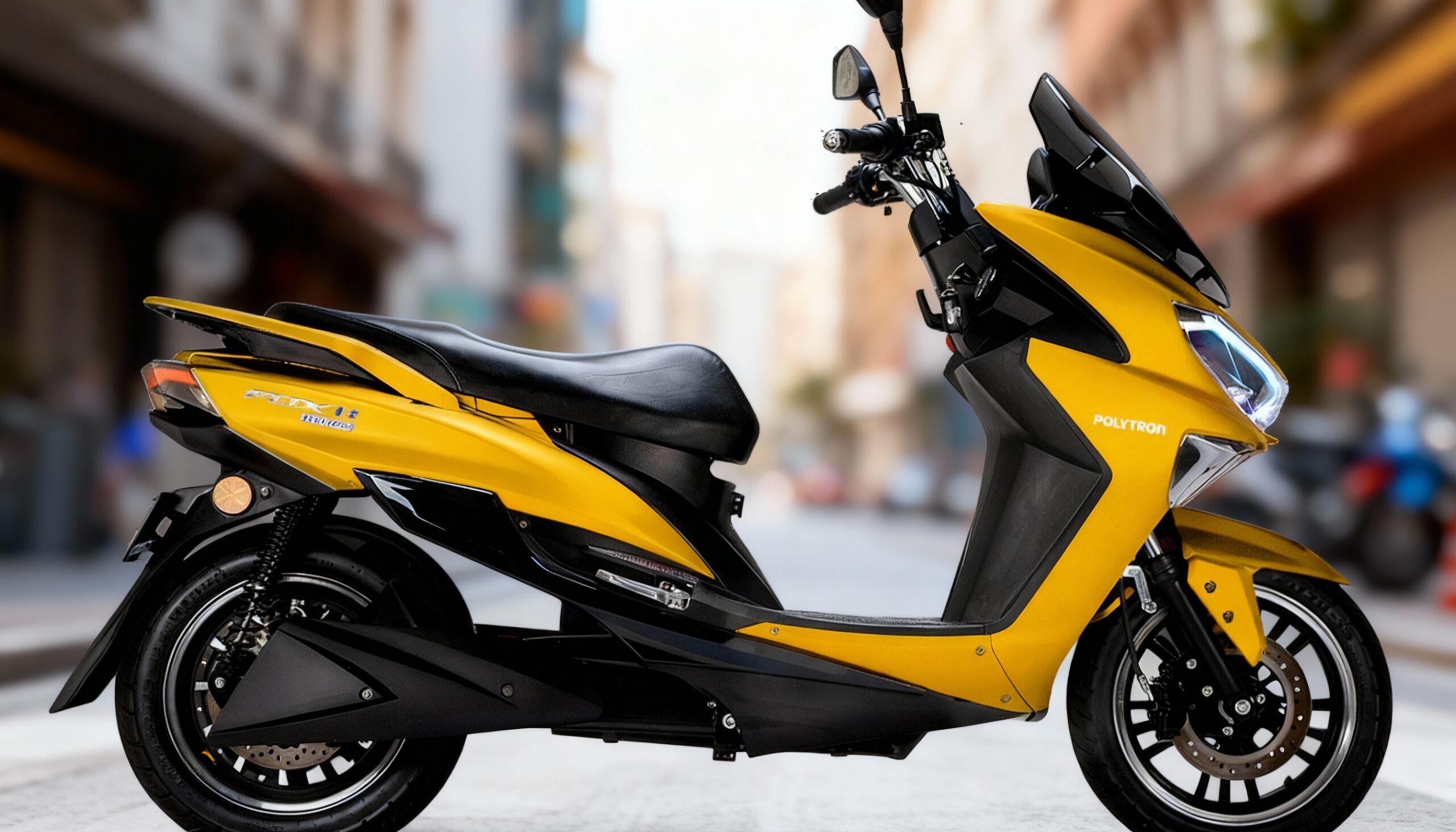 8 Rekomendasi Motor Listrik untuk Ojol 2025, Hemat Hingga 80% Biaya Operasional