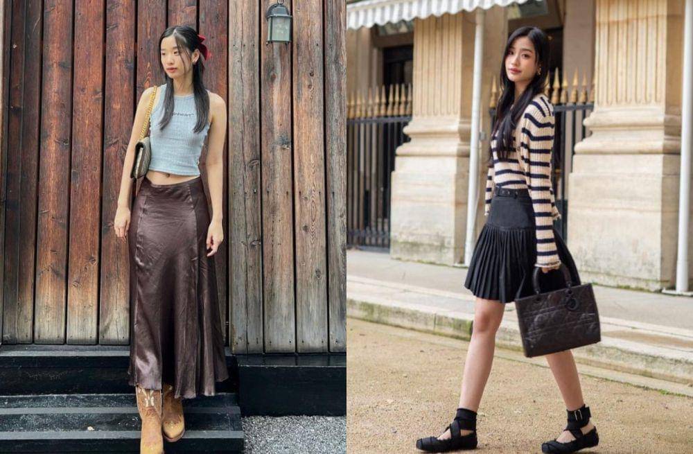 8 Rekomendasi OOTD Cafe Hopping ala Tu Tontawan, Inspirasi Gaya Stylish dan Kekinian