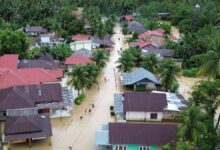 9 Daerah di Aceh Tetapkan Status Darurat Bencana Banjir, Warga Diminta Waspada