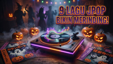 9 Lagu JPop Terbaik untuk Suasana Halloween, Cocok untuk Menemani Perayaan Horor Anda