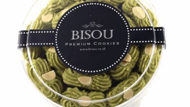 9 Rekomendasi Kue Kering untuk Lebaran Terbaik, Temukan Pilihan Favorit Keluarga di Sini!