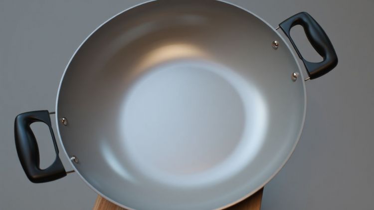 9 Rekomendasi Wajan Keramik Terbaik di Bawah 500 Ribu, Masak Praktis Tanpa Lengket