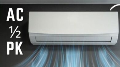 AC 1/2 PK Harga Mulai 2 Jutaan, 3 Brand Terbaik untuk Kamar Kecil Tetap Adem!