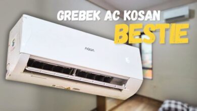 AC Aqua untuk Kos: Fitur Lengkap dan Harga Terjangkau, Solusi Pendingin Efisien