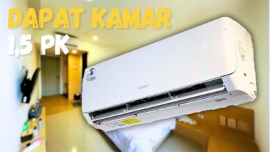 AC Gree AI Airi Series: Harga Tinggi, Hemat Listrik, dan Fitur Bersihkan Udara Otomatis