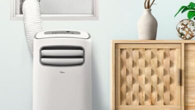 AC Portable Terbaik 2025: Pilihan Praktis dan Efisien untuk Pindah Ruangan dengan Mudah