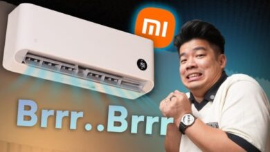 AC Xiaomi Rp 2,9 Juta Bisa Dikontrol Lewat HP, Tagihan Listrik Tetap Hemat dan Aman!