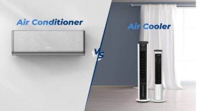 AC vs Air Cooler: Mana Pilihan Terbaik untuk Mendinginkan Ruangan Anda?