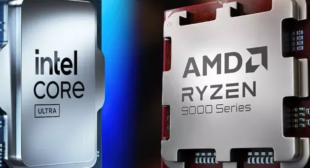 AMD Ryzen X3D Laris di Amazon, Penjualannya Kalahkan Semua Prosesor Intel!