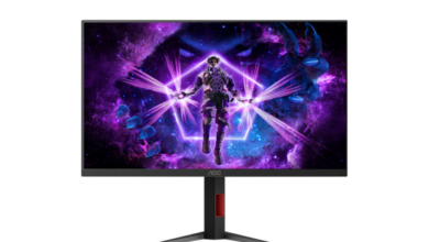 AOC Luncurkan Monitor Gaming Q27G20SM dengan Panel QHD 320Hz dan Mini LED 1152 Zona