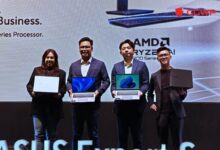 ASUS ExpertBook PM1 & PM3: Laptop Baru dengan Standar Hardware-Software Ketat untuk Bisnis