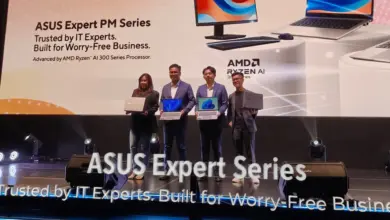 ASUS Luncurkan Laptop Bisnis ExpertBook PM Series Terbaru di Indonesia