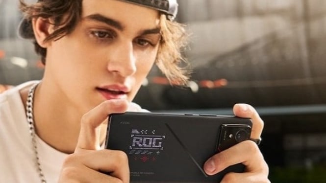 ASUS ROG Phone 9 Pro RAM 24 GB, HP Gaming Sultan Siap Tundukkan Semua Game Berat!