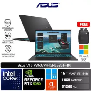 ASUS V16 V3607VH I5N55B6T HM