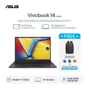 ASUS Vivobook M1405YA VIPS7151M