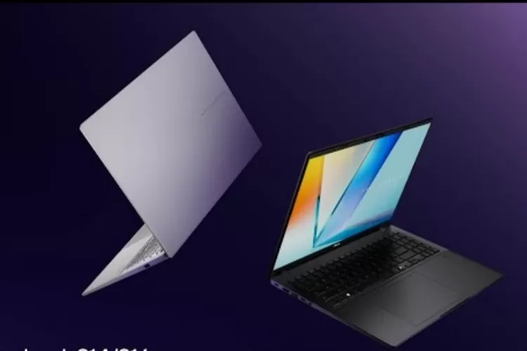ASUS Vivobook S14 S3407QA: Laptop Ringkas dengan Performa AI Modern untuk Produktivitas ASUS Vivobook S14 S3407QA: Laptop Ringkas dengan Performa AI Modern untuk Produktivitas