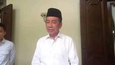 Absen di Kongres Projo III, Dokter Sarankan Jokowi Istirahat Total demi Kesehatan