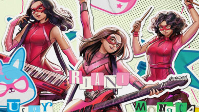 Adaptasi K-Drama Virgo and The Sparklings Siap Tayang, Produksi Mulai 2026