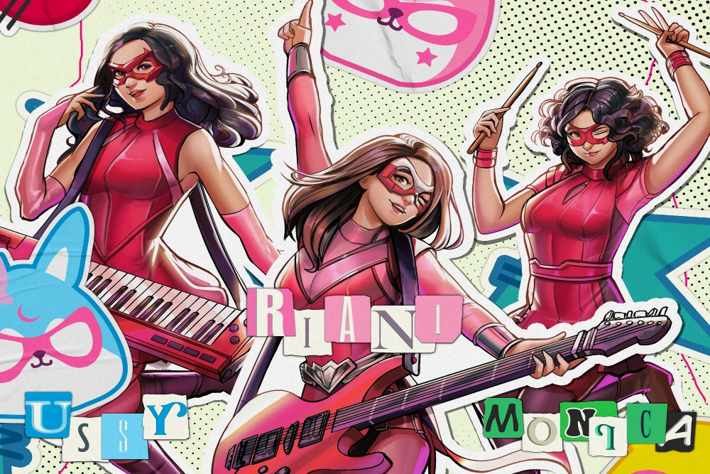 Adaptasi K-Drama Virgo and The Sparklings Siap Tayang, Produksi Mulai 2026