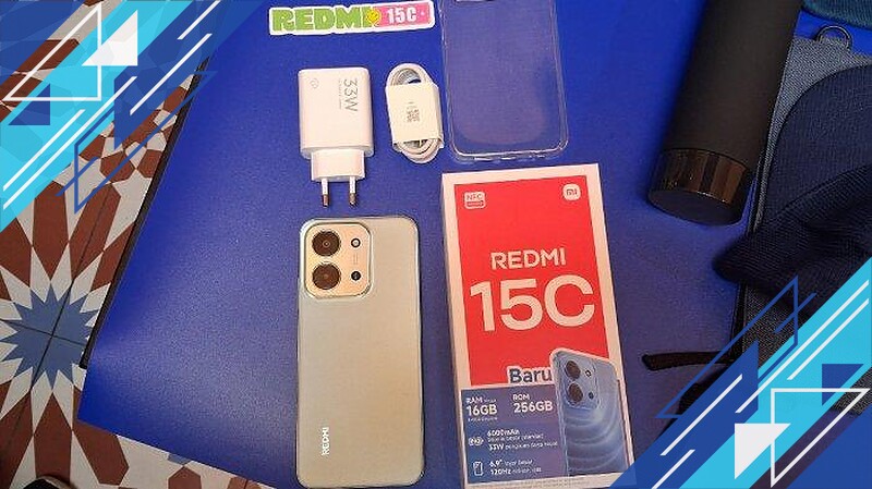 Adu Spesifikasi Xiaomi Redmi 15C Vs Samsung Galaxy A07, Rilis Hampir Bersamaan Harga Rp 1 Jutaan