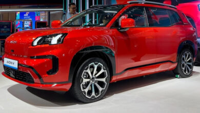 Aion V: Mobil Listrik Terjangkau dengan Fitur Inovatif yang Wajib Kamu Tahu!