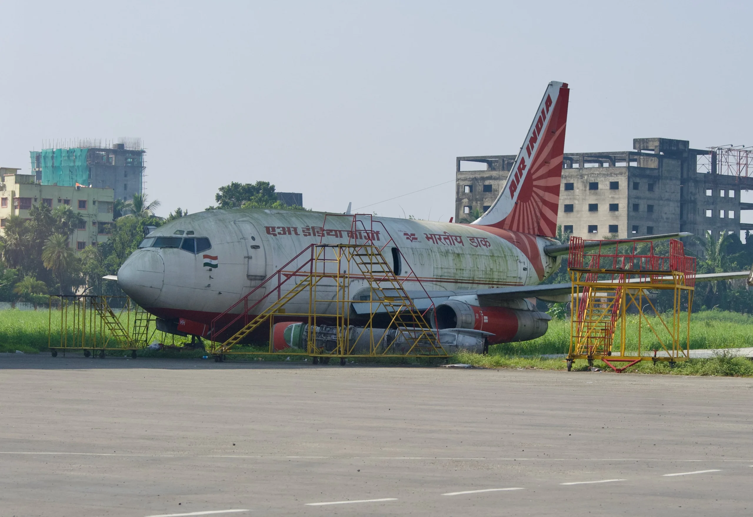 Air India Temukan Kembali Boeing 737 yang Hilang, Ternyata Milik Perusahaan Mereka
