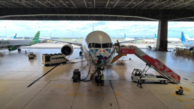 Alasan Garuda Hanya Tambah Satu Pesawat Setelah Suntikan Dana, Apa Strateginya?