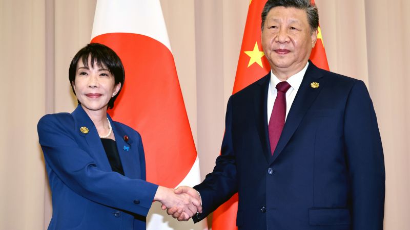 Alasan Sebenarnya di Balik Kemarahan China terhadap Takaichi dari Jepang