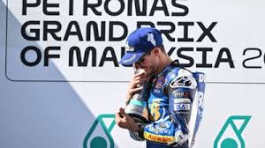 Alex Marquez Raih Kemenangan Sprint MotoGP Portugal 2025, Tandai Kemenangan Kedua Musim Ini