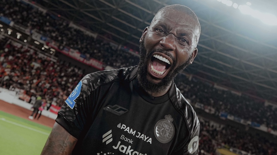 Allano Lima Ungkap Rahasia Kemenangan Persija Atas PSIM, Peran Kunci The Jakmania