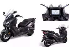 Andalkan Fitur Canggih, SYM Jepardo 250 Tantang Dominasi Yamaha Xmax di Segmen Skutik