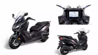 Andalkan Fitur Canggih, SYM Jepardo 250 Tantang Dominasi Yamaha Xmax di Segmen Skutik