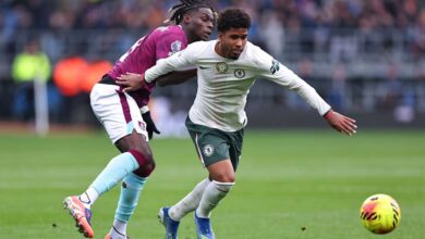 Andrey Santos Usai Kemenangan di Burnley: “Tim Kami Seperti Keluarga”