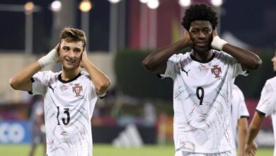 Anisio Cabral, Bintang Muda Portugal yang Menjadi Mesin Gol Andal Timnas