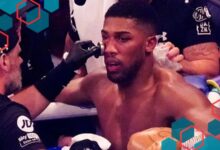 Anthony Joshua Jawab Tantangan Jake Paul, Tinggal Tentukan Waktu dan Tempat!