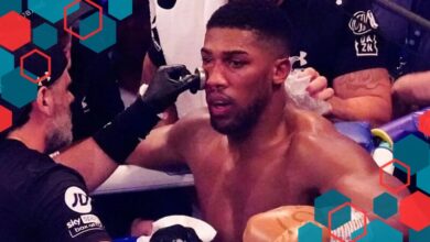 Anthony Joshua Jawab Tantangan Jake Paul, Tinggal Tentukan Waktu dan Tempat!