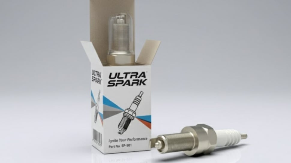 Apa Tanda Busi Motor Harus Diganti? Pertamina Ungkap Komponen Penyebab Mesin Brebet