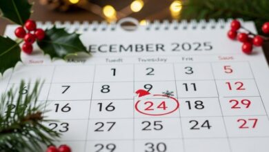 Apakah 24 Desember Cuti Bersama? Ini Keputusan Resmi SKB 3 Menteri Terbaru 2025